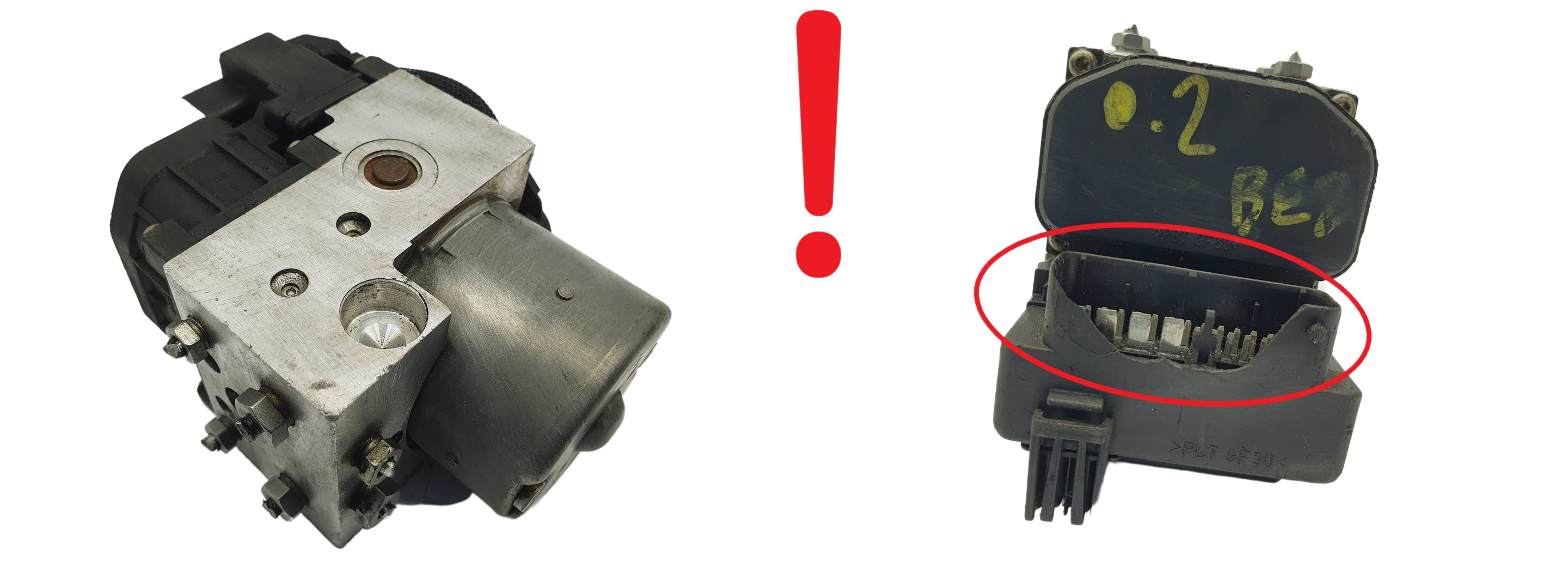 Abs-pumppu Fiat Punto 46541046 0273004336 Bosch 62180 main product photo
