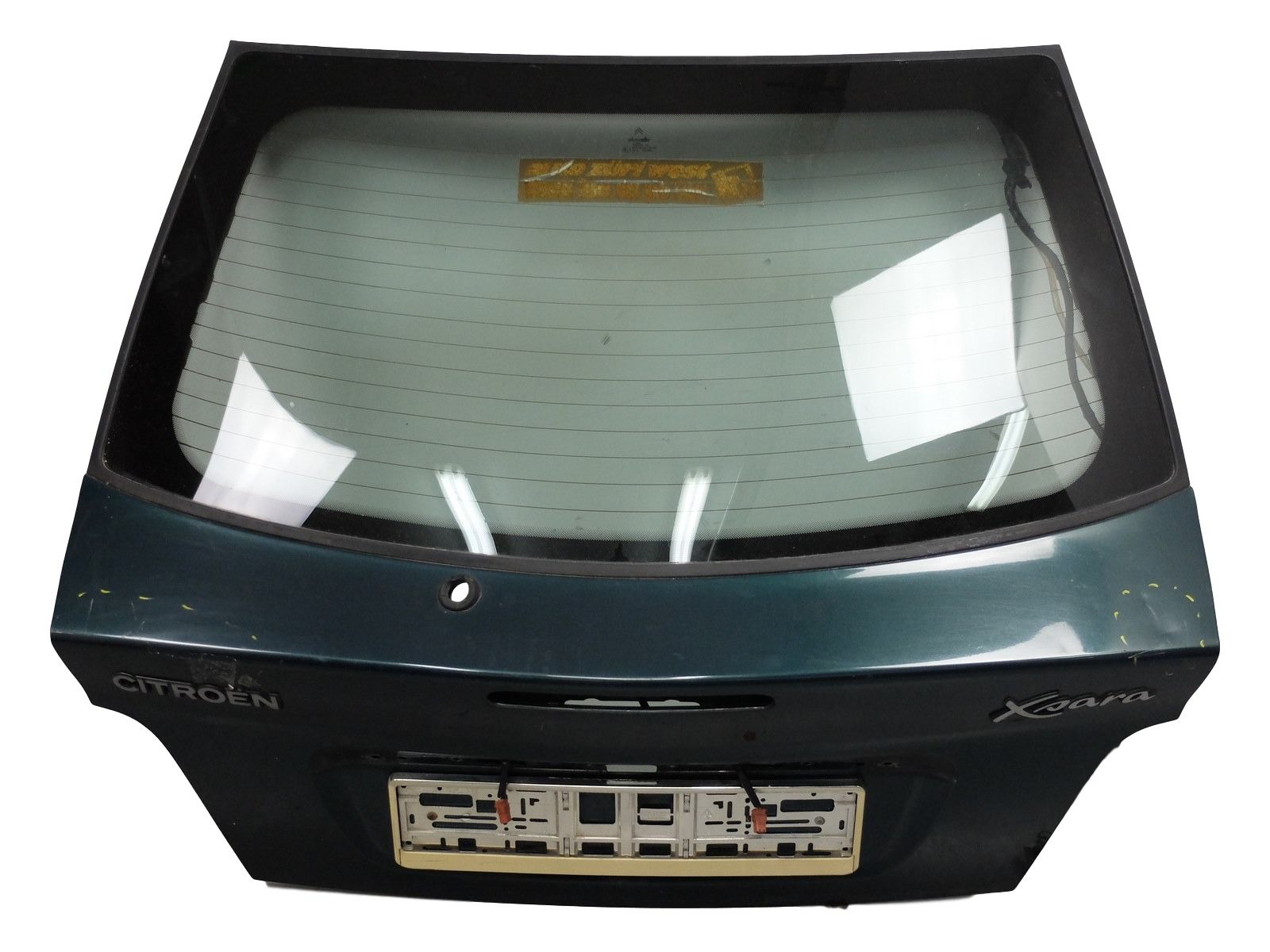Tavaratilan kansi Citroen Xsara HB main product photo