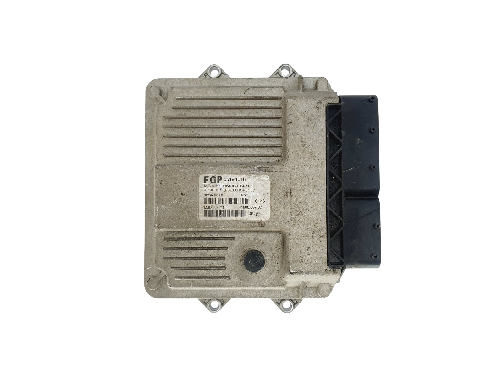 Ohjausyksikkö 55194016 MJD6JF.Y1 FGP Lancia 35411 main product photo