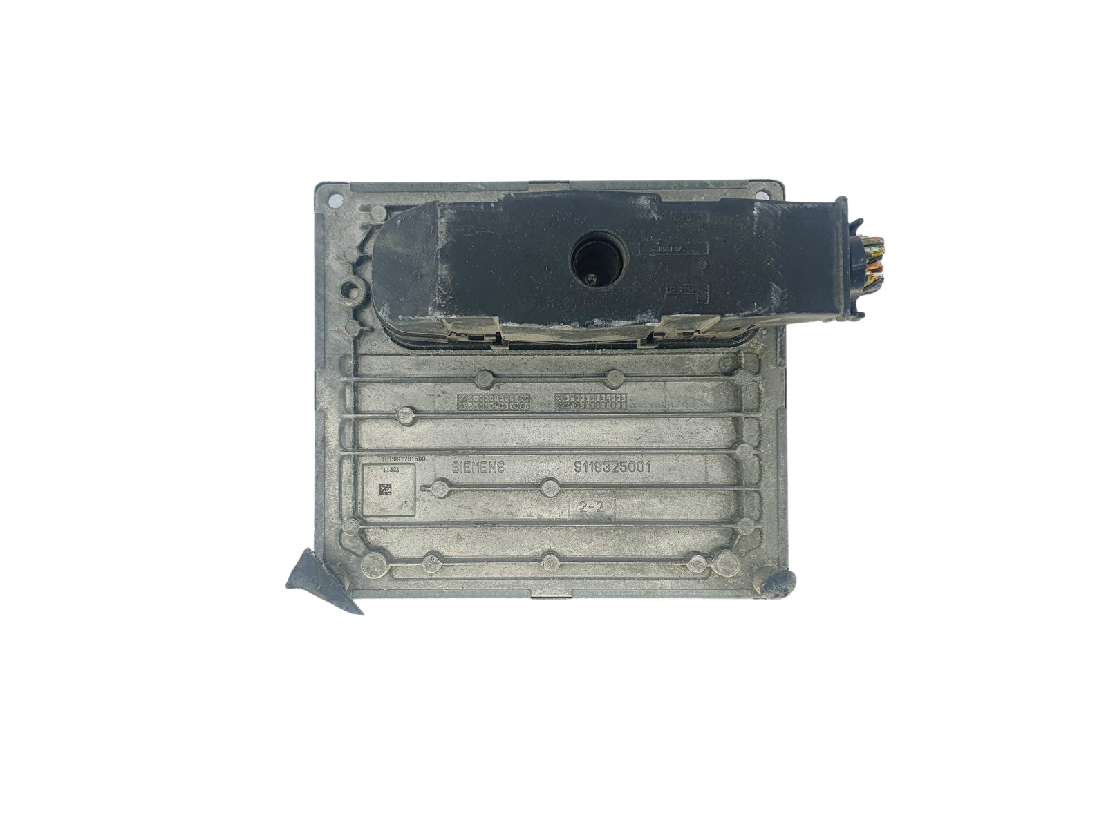 Moottorin Ohjausyksikkö Ford 6S61-12A650-FD S120977315D Siemens 41159 main product photo