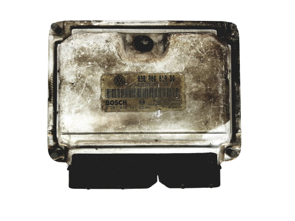 Ohjausyksikkö 038906019DQ 0281010891 VW Seat Bosch 19126 main product photo