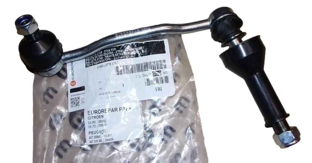 Kallistuksenvakaajan Tanko Vasen Alkuperäinen 1634903980 Citroen Peugeot main product photo