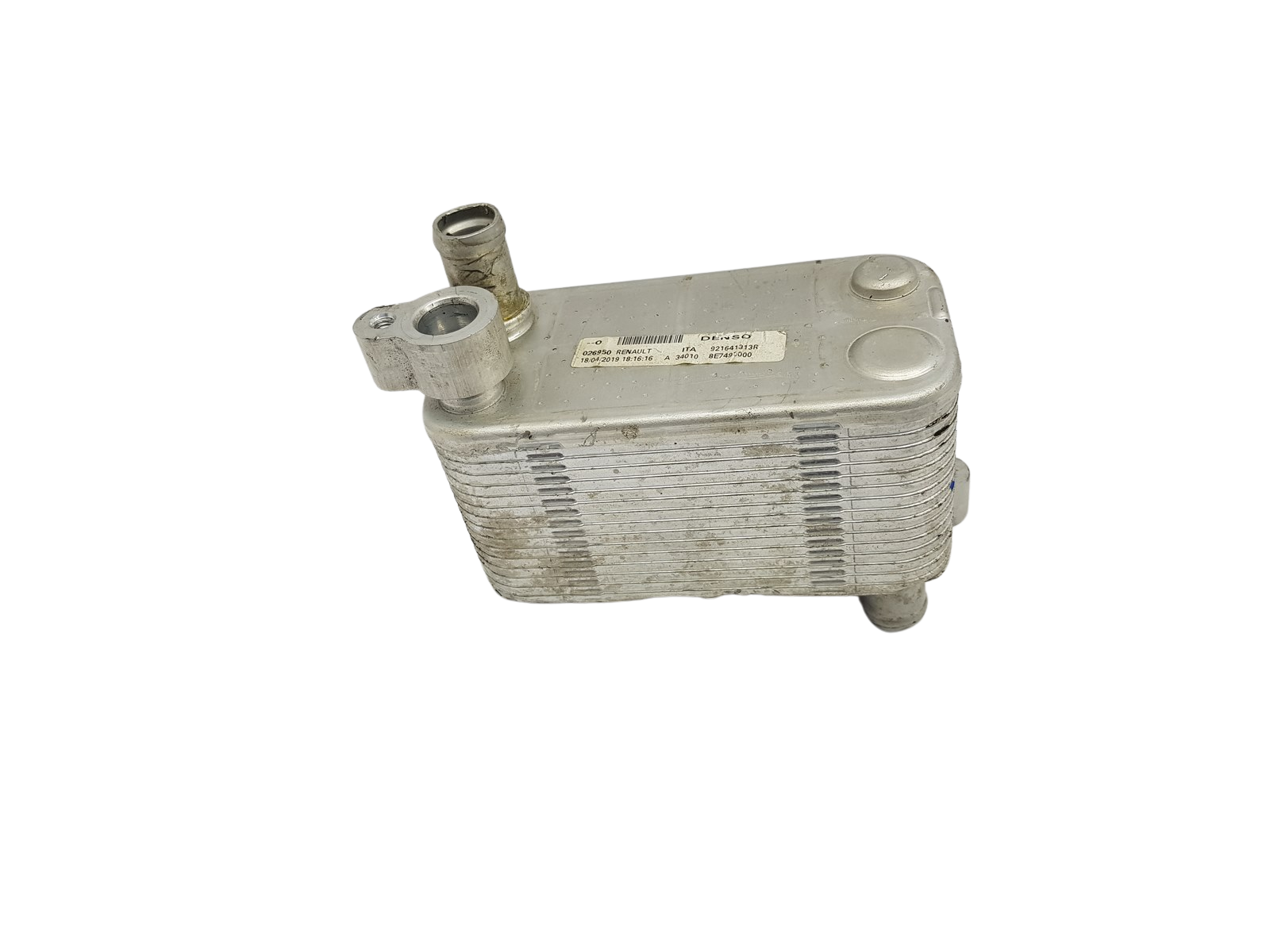 Ilmastointikondensaattori Kondensator 921641313R main product photo