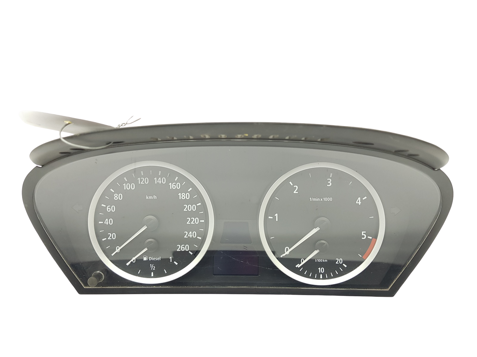 Kierroslukumittari BMW 5 E60 E61 6211 6974576 110080213486 VDO main product photo