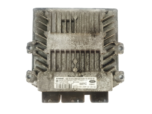 Ohjausyksikkö 3S61-12A650-LC 5WS40140E-T Ford Siemens 20538 main product photo