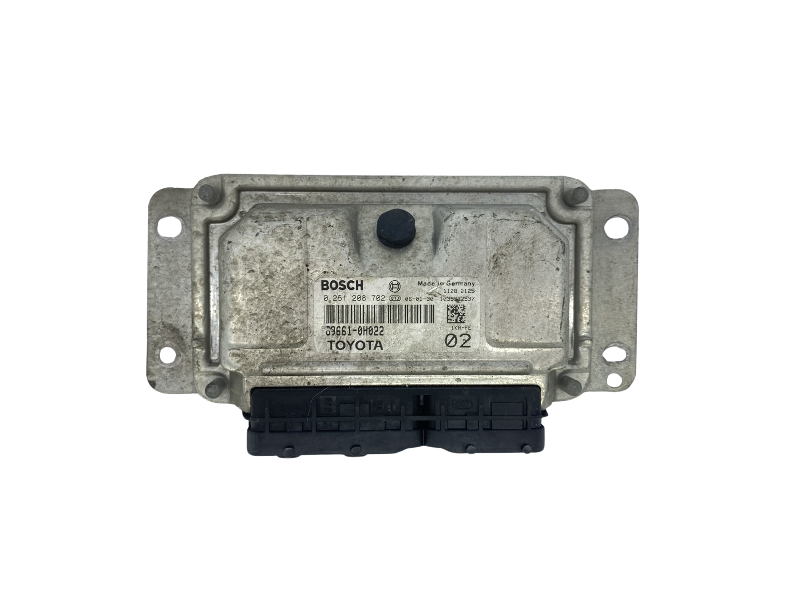 Ohjausyksikkö PSA Toyota 89661-0H022 0261208702 Bosch 61402 main product photo