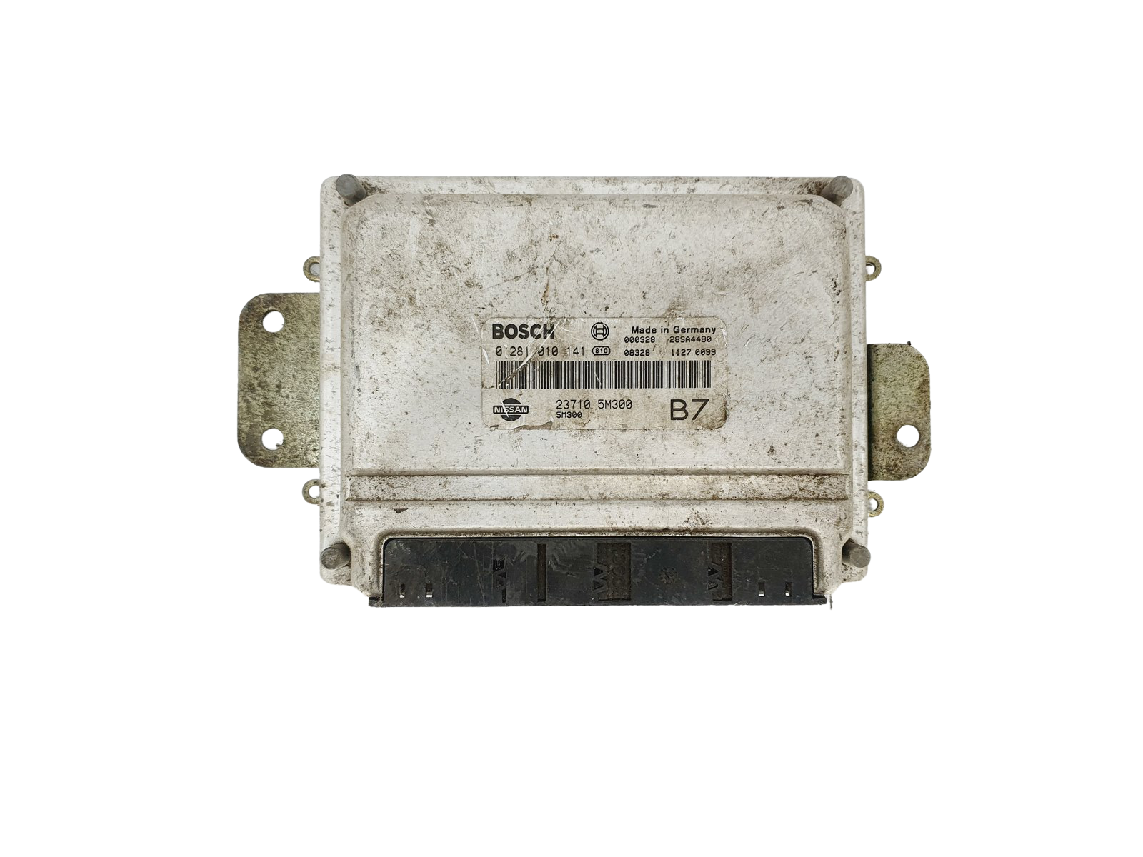 Ohjausyksikkö 0281010141 23710 5M300 Nissan Bosch 42307 main product photo