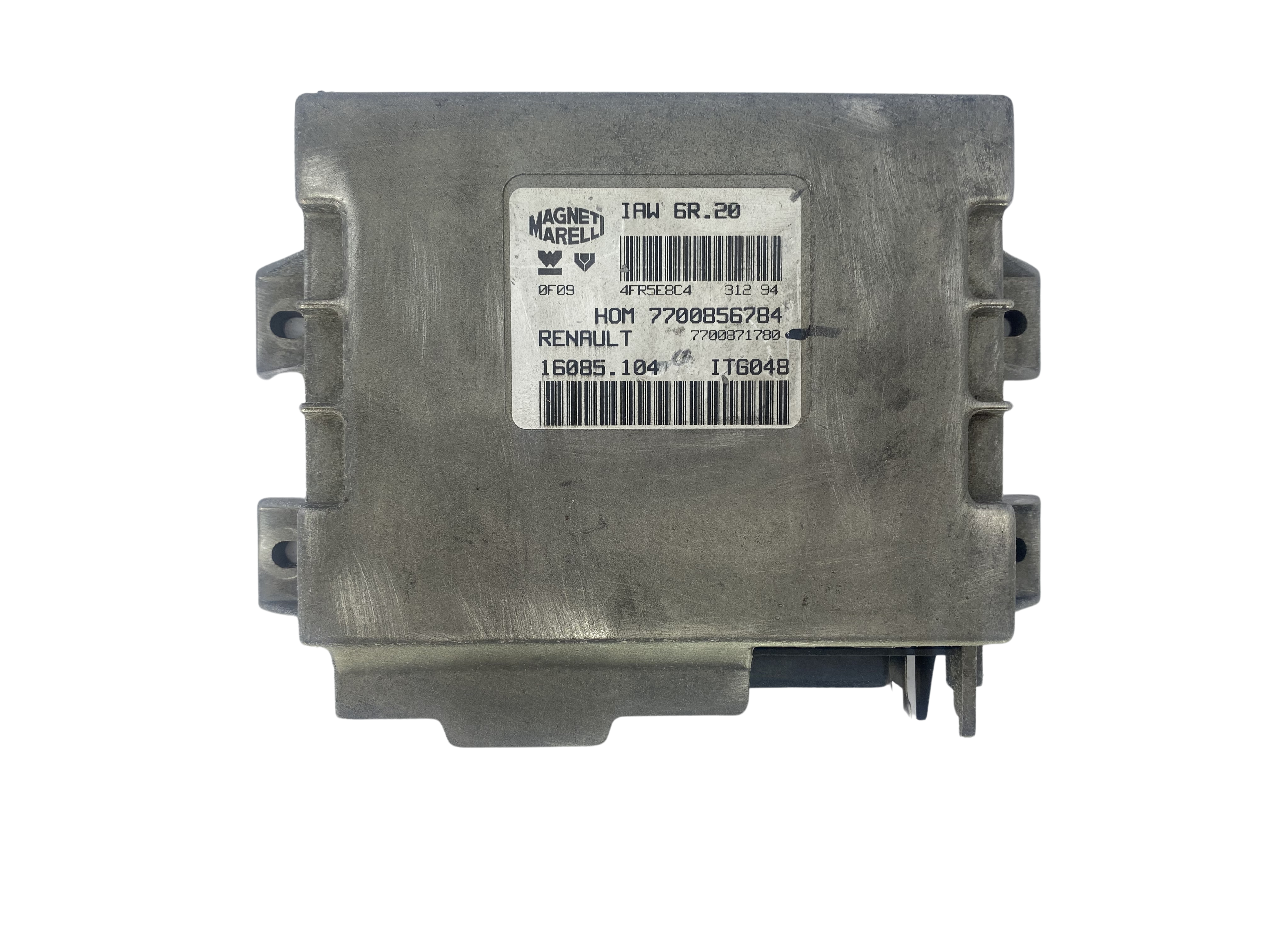 Ohjausyksikkö 7700856784 7700871780 16085.104 Renault 53544 main product photo