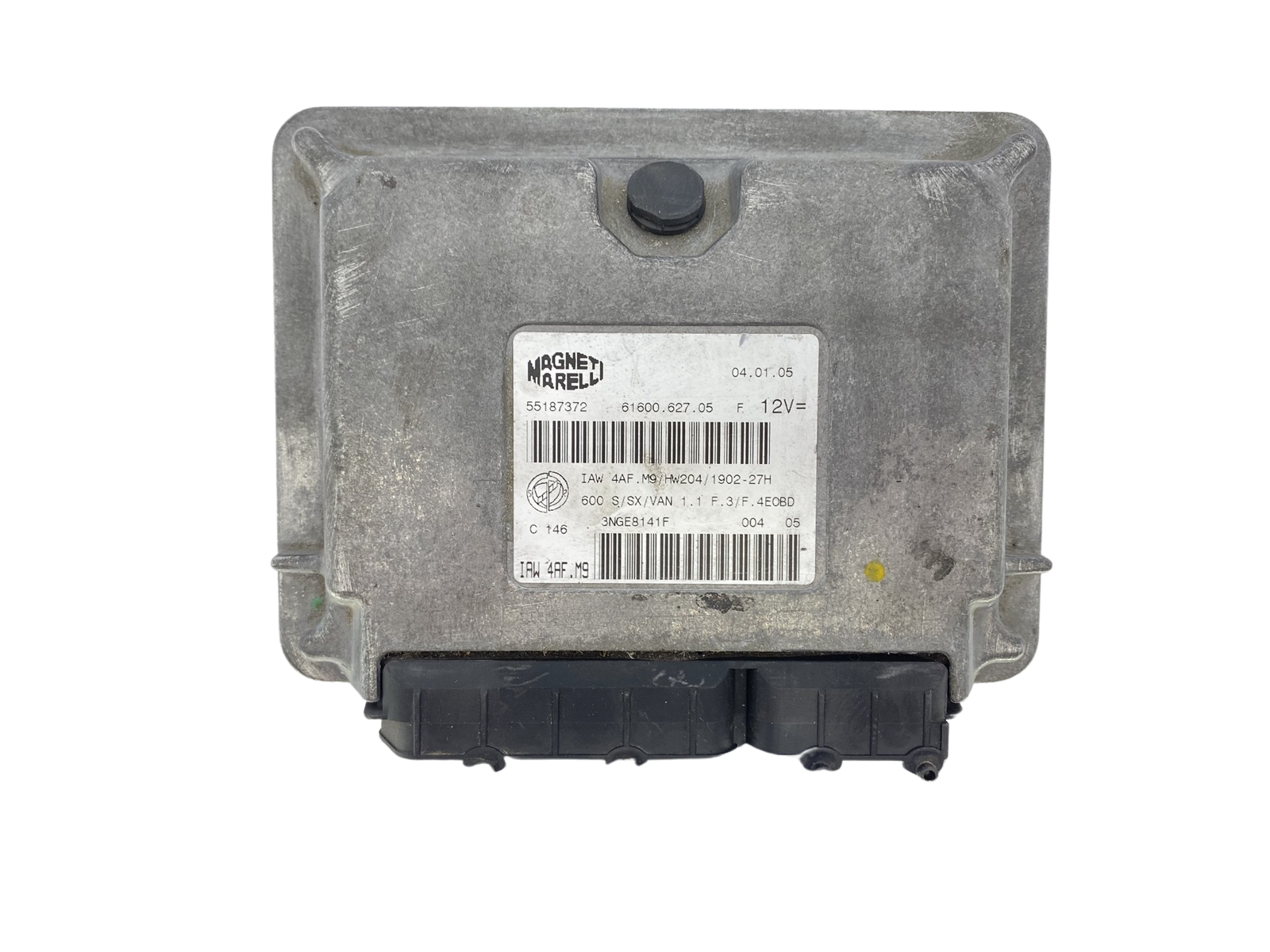 Ohjausyksikkö IAW4AF.M9 55187372 61600.627.05 Fiat Magneti Marelli 54022 main product photo