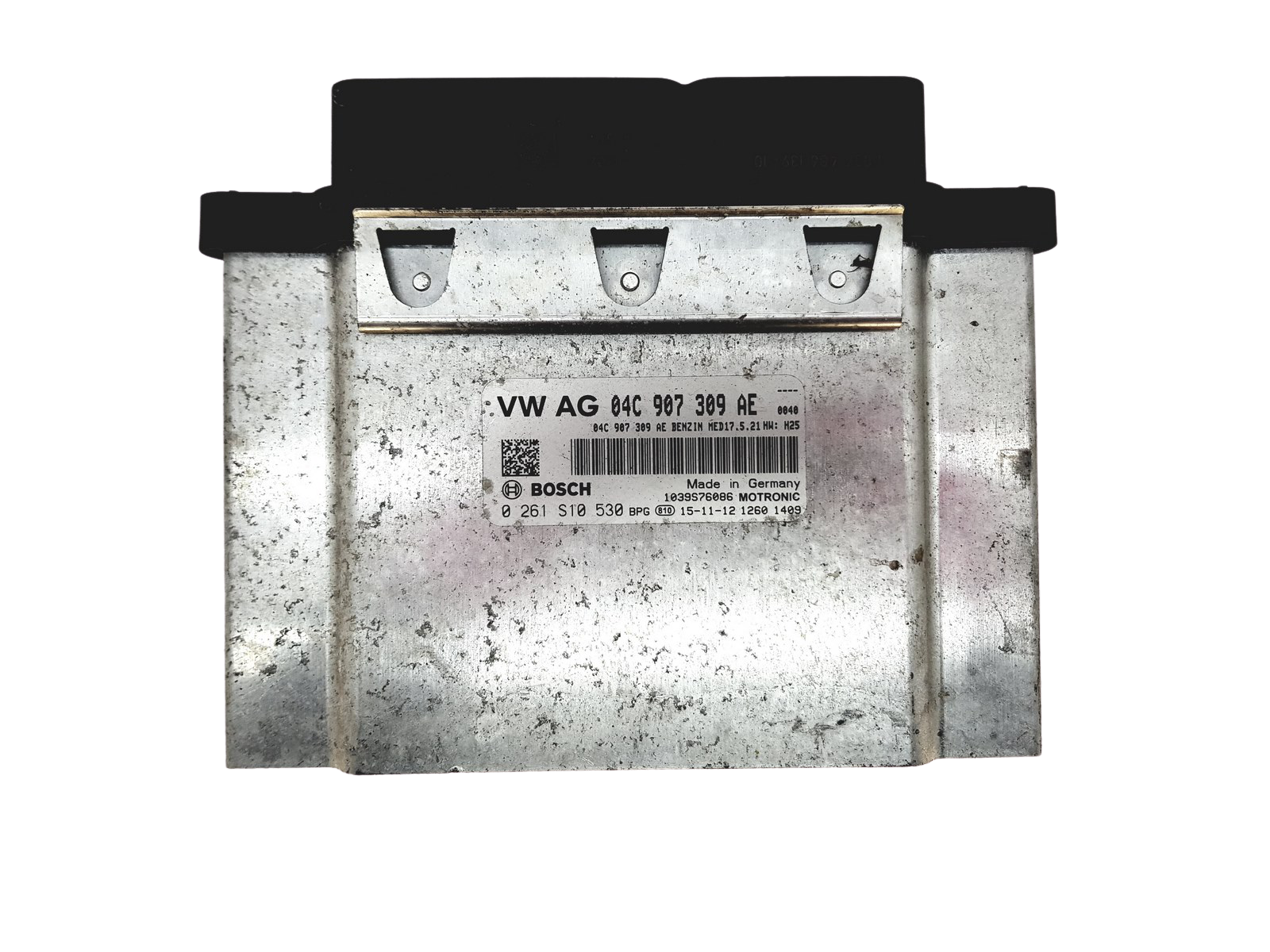 Ohjausyksikkö 04C907309AE 0261S10530 VW Bosch 28701 main product photo