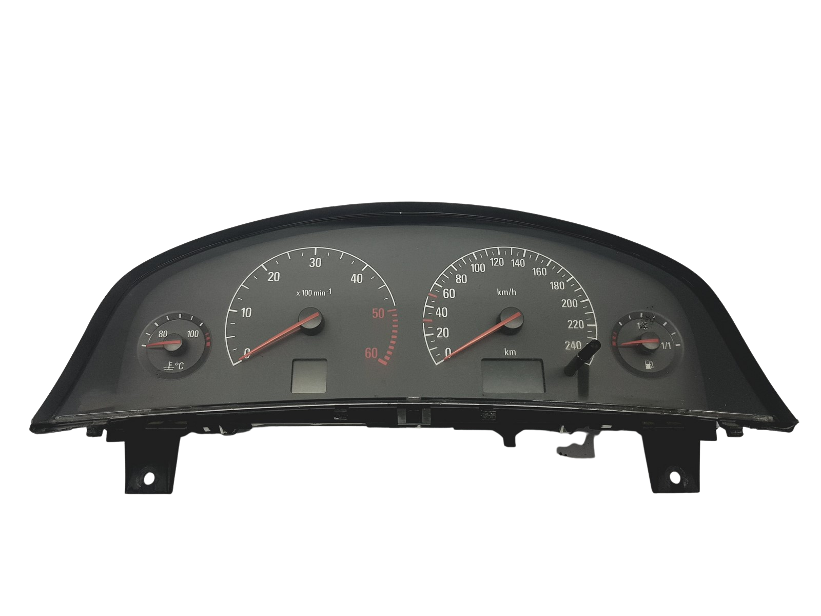 Kierroslukumittari Opel Vectra C 13140890RK VDO 57320 main product photo