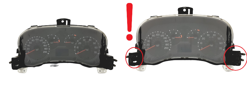 Kierroslukumittari Fiat Panda 51711239 503000480900 50249 main product photo