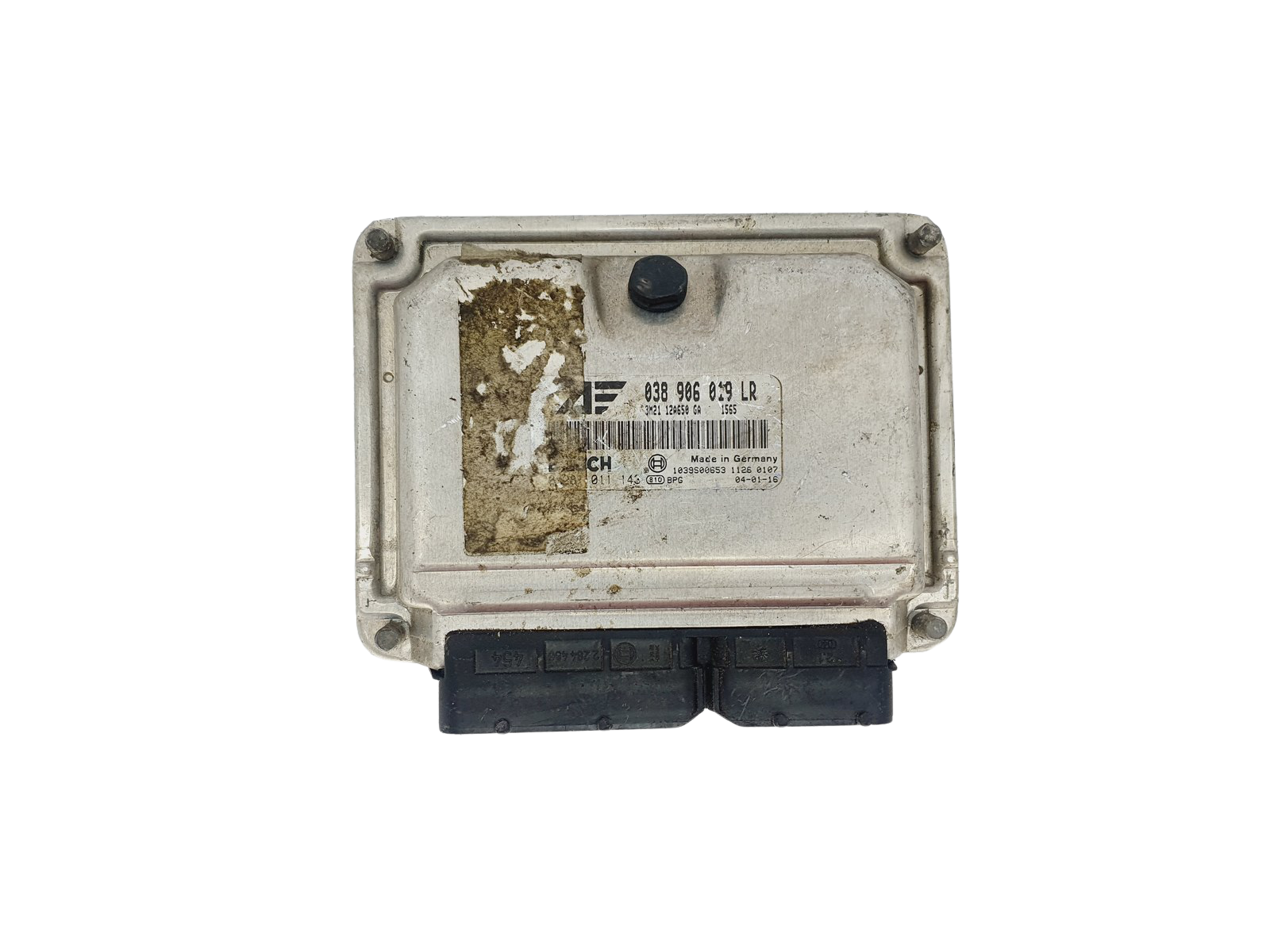 Ohjausyksikkö 038906019LR 0281011143 Lancia Ford Bosch 44973 main product photo