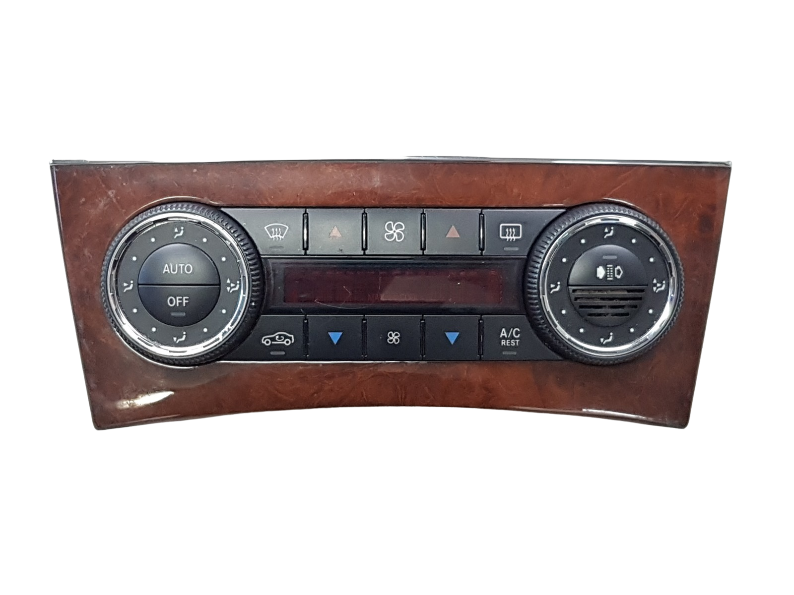 Lämmityksen Säätöyksikkö A/C Mercedes-Benz C A2038303685 main product photo
