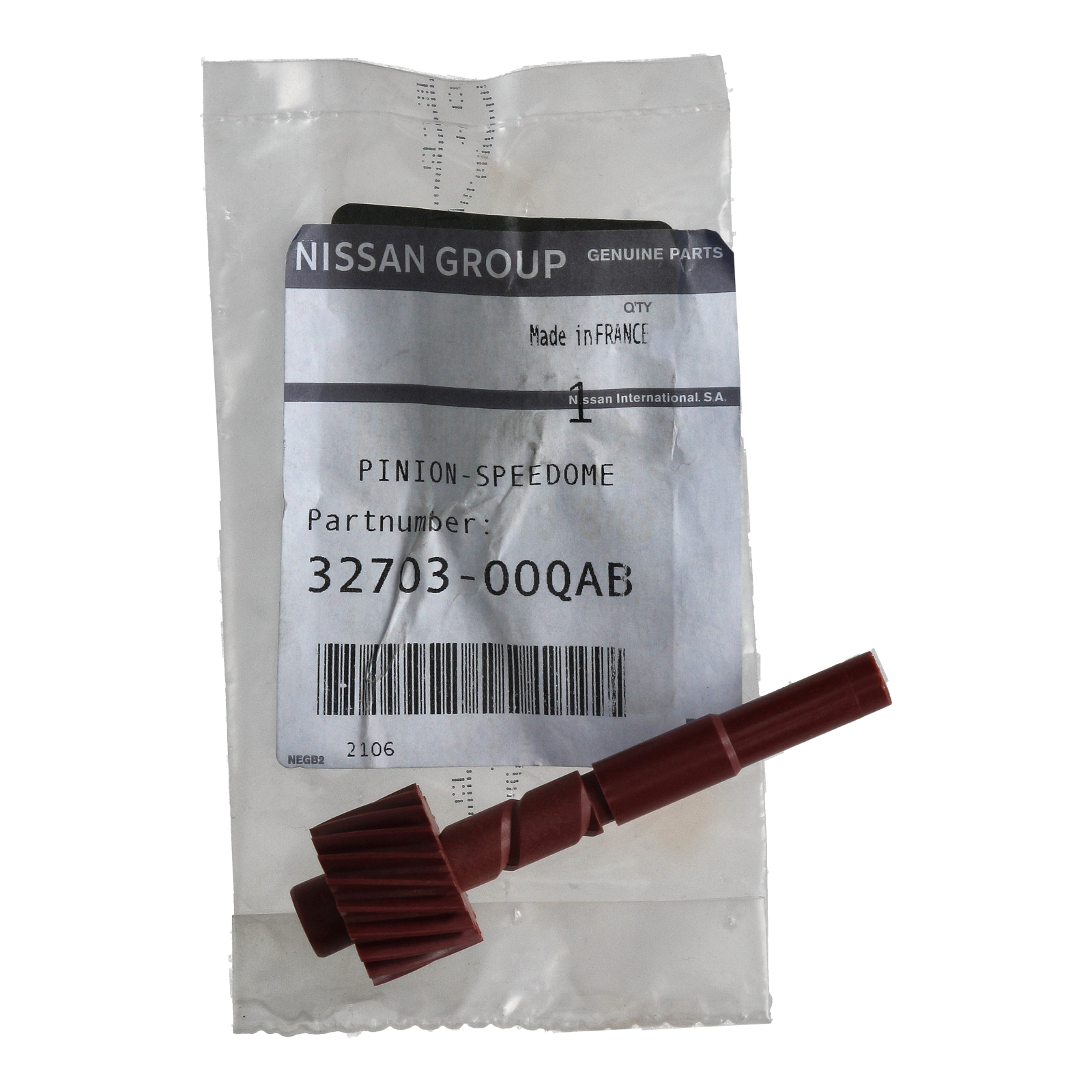 Nopeusmittari Alkuperäinen 3270300QAB 8200043849 Renault Nissan main product photo