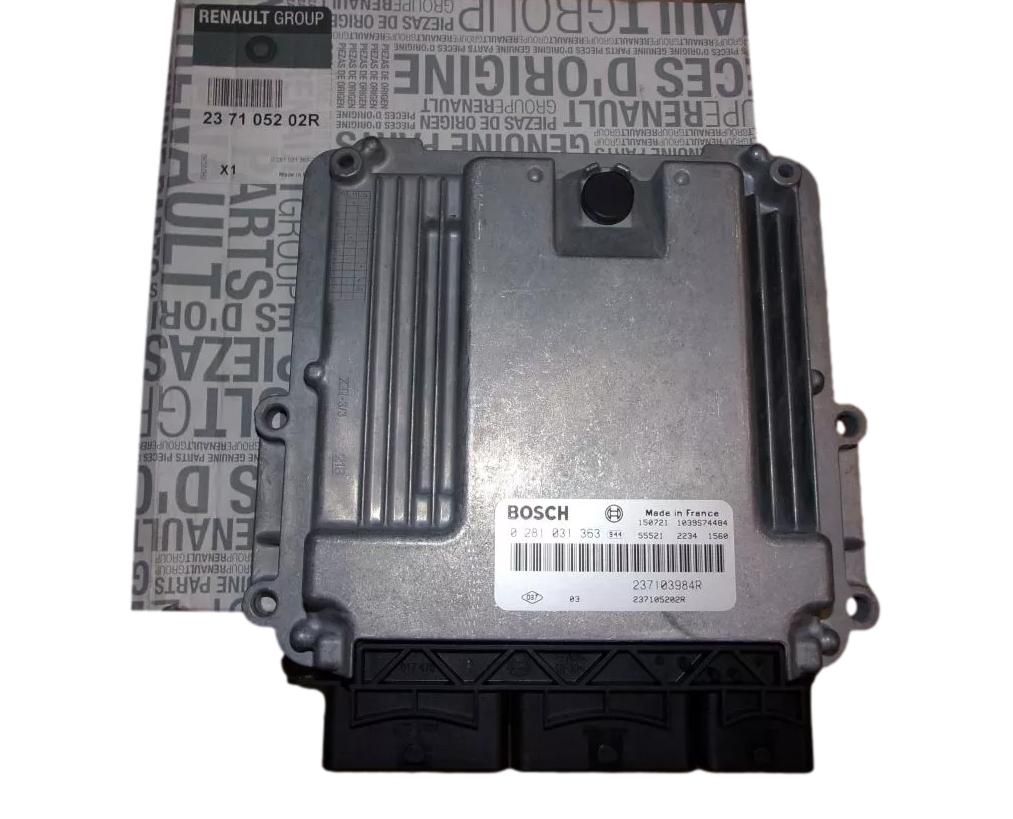 Ohjausyksikkö Alkuperäinen 237107550R Renault main product photo