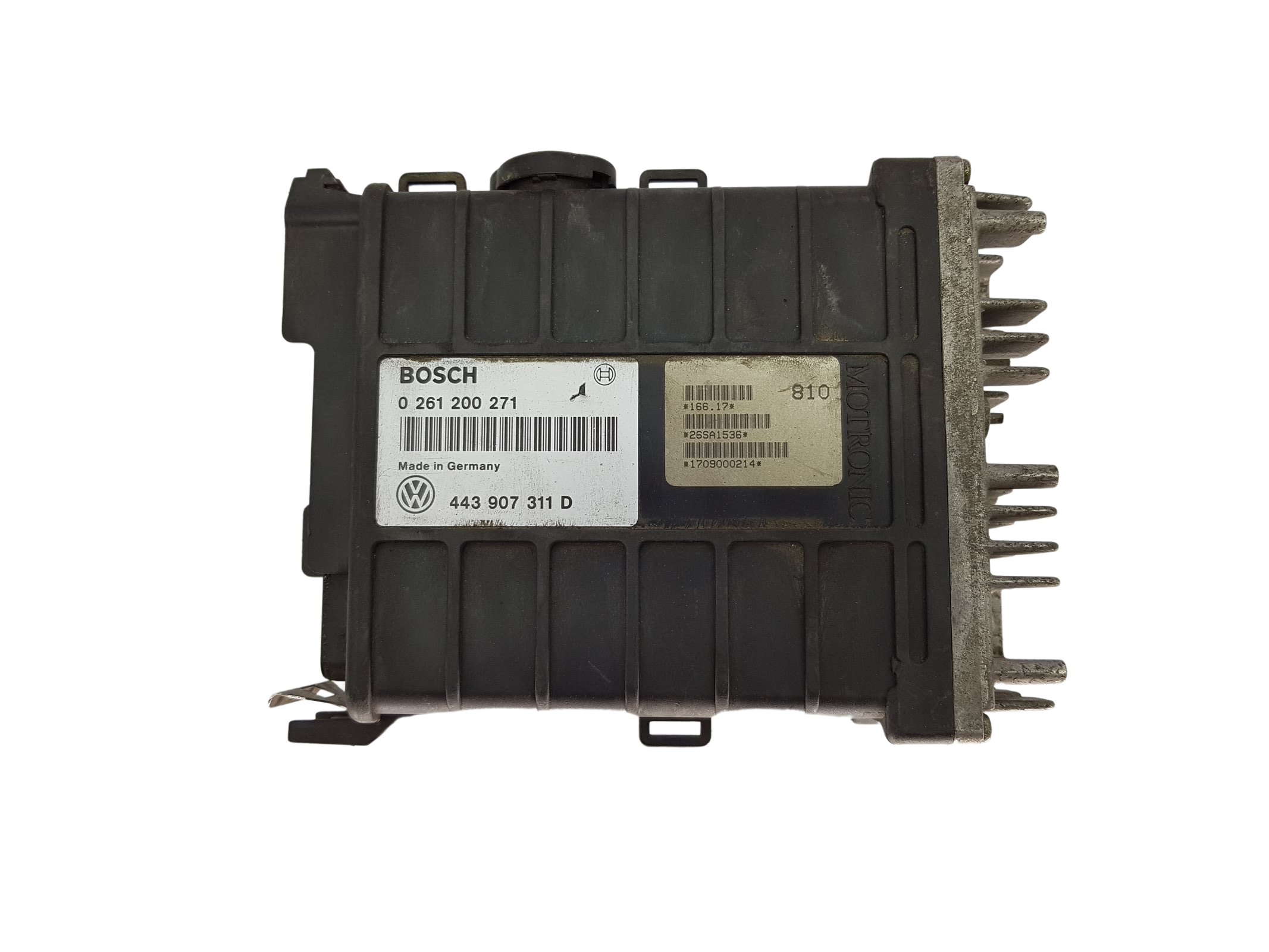 Ohjausyksikkö VW 443907311D 0261200271 Bosch 17779 main product photo