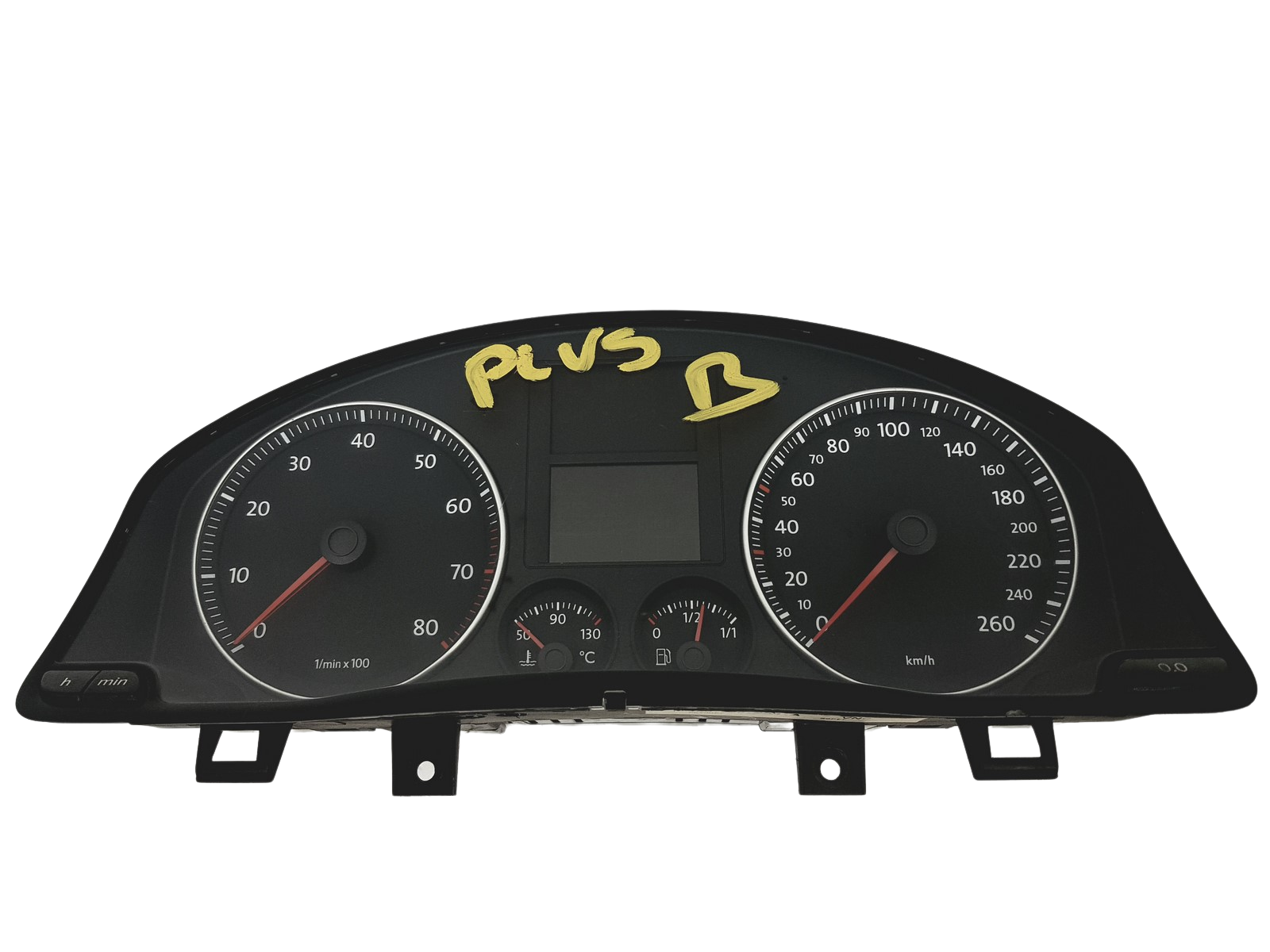 Nopeusmittari VW Golf MK5 1K0920854A Visteon 56663 main product photo