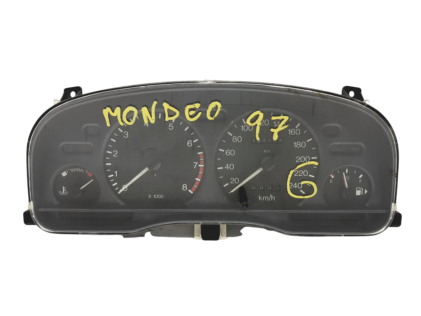 Nopeusmittari Ford Mondeo 93BB-10849-CEA 50103 main product photo