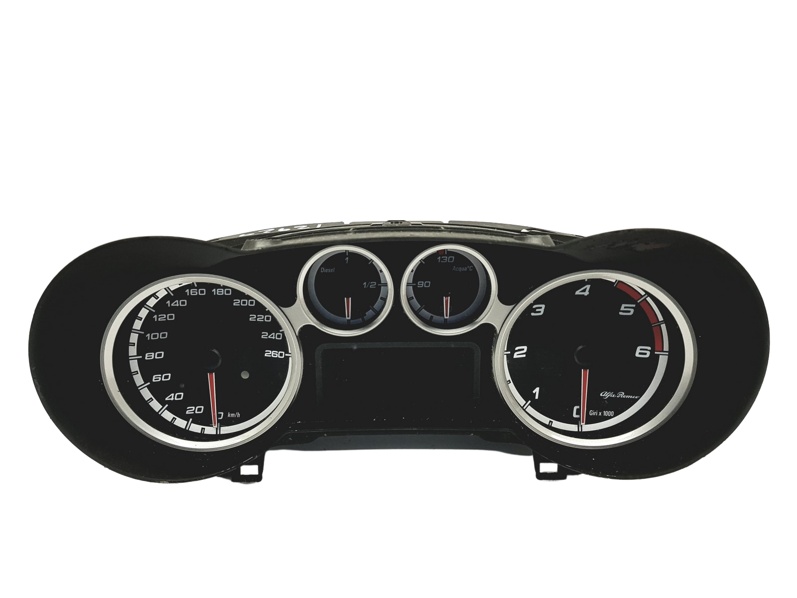 Kierroslukumittari Alfa Romeo Mito 50516439 A2C53352557 52902 main product photo