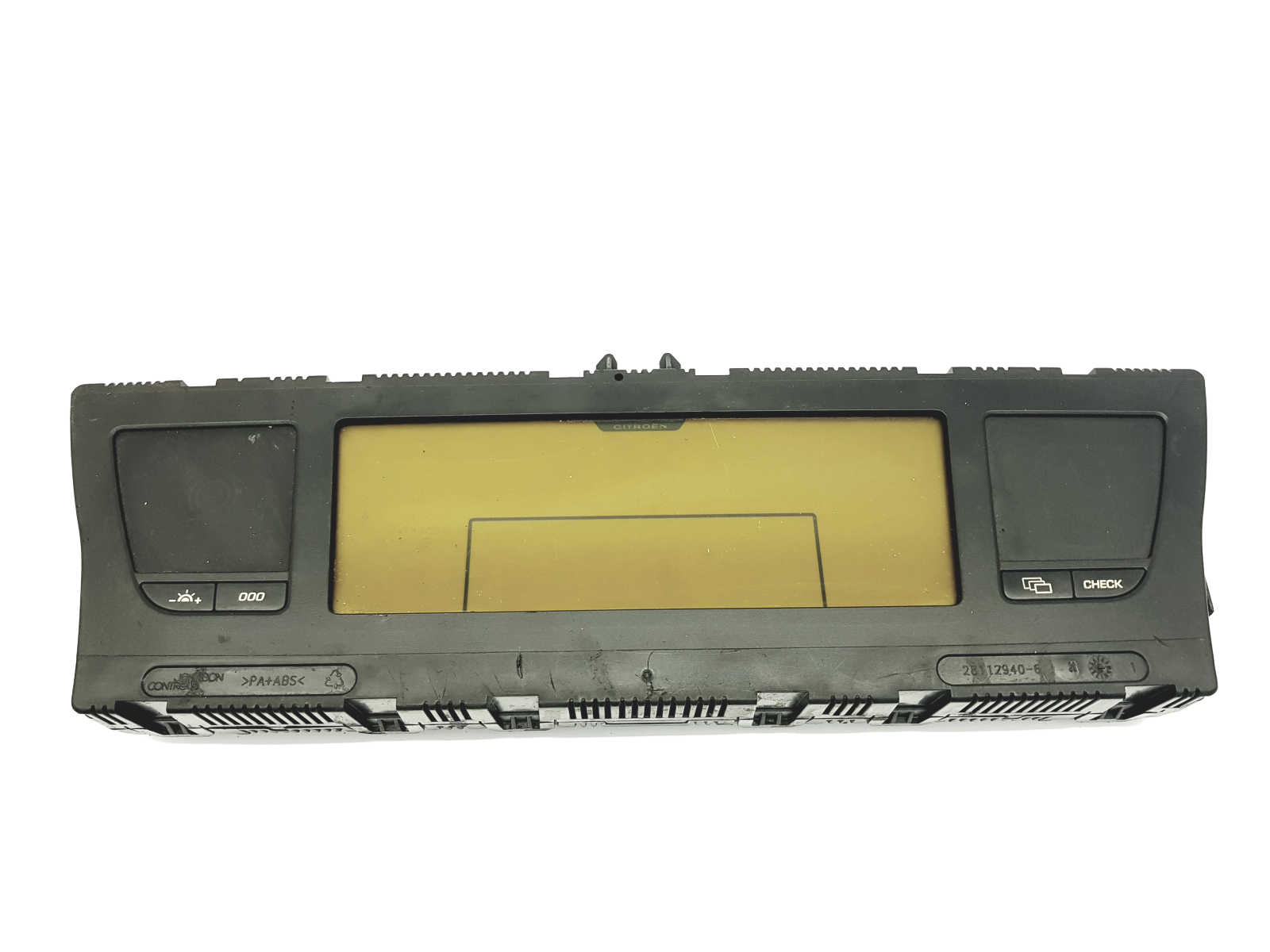 Nopeusmittari Citroen C4 Picasso 9663755980 D 00 44364 main product photo