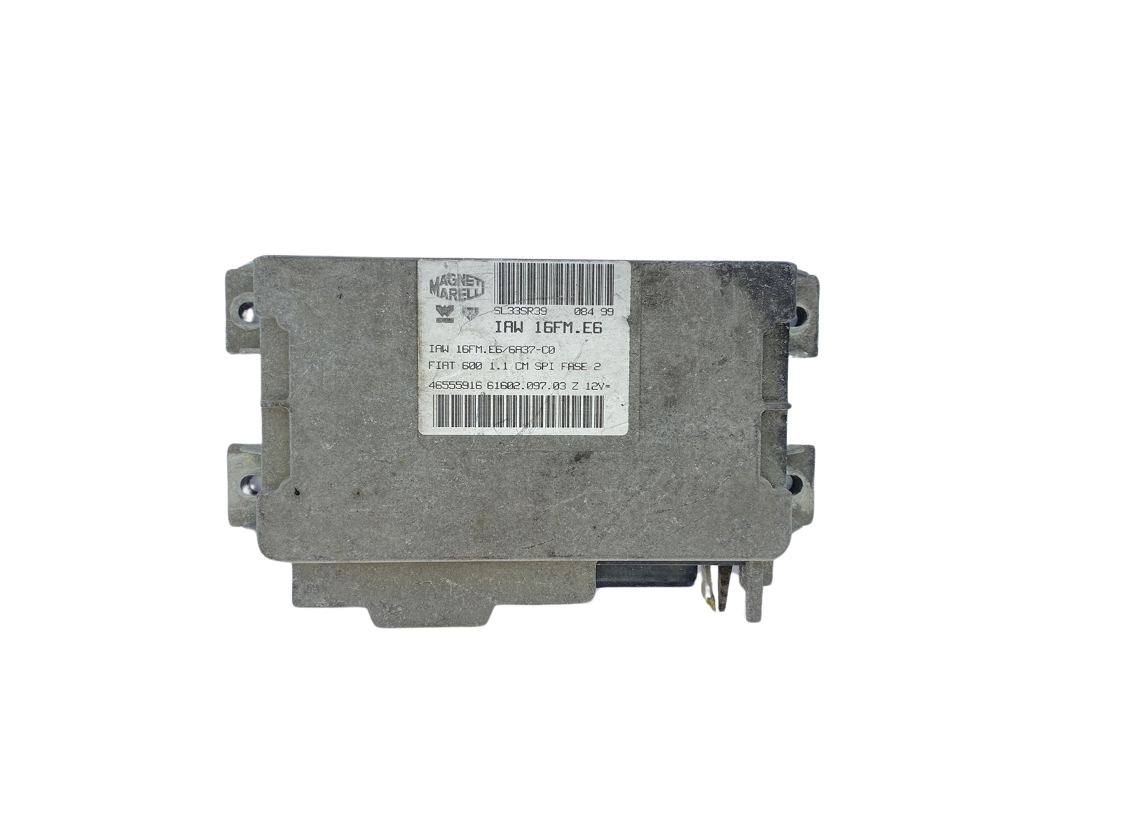 Ohjausyksikkö IAW16FM.E6 46555916 61602.097.03 Magneti Marelli 61738 main product photo