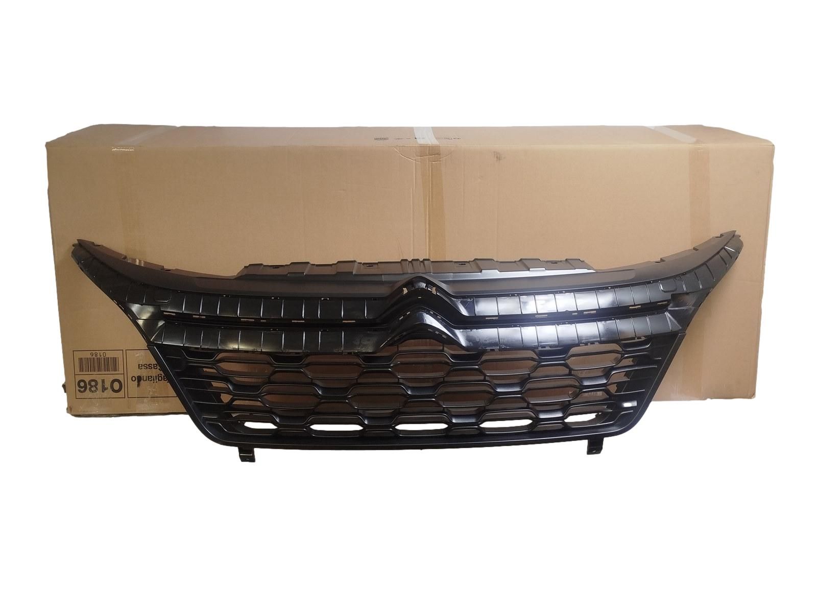 Jäähdyttimen Säleikkö Uusi Alkuperäinen Citroen Peugeot 1613256780 main product photo