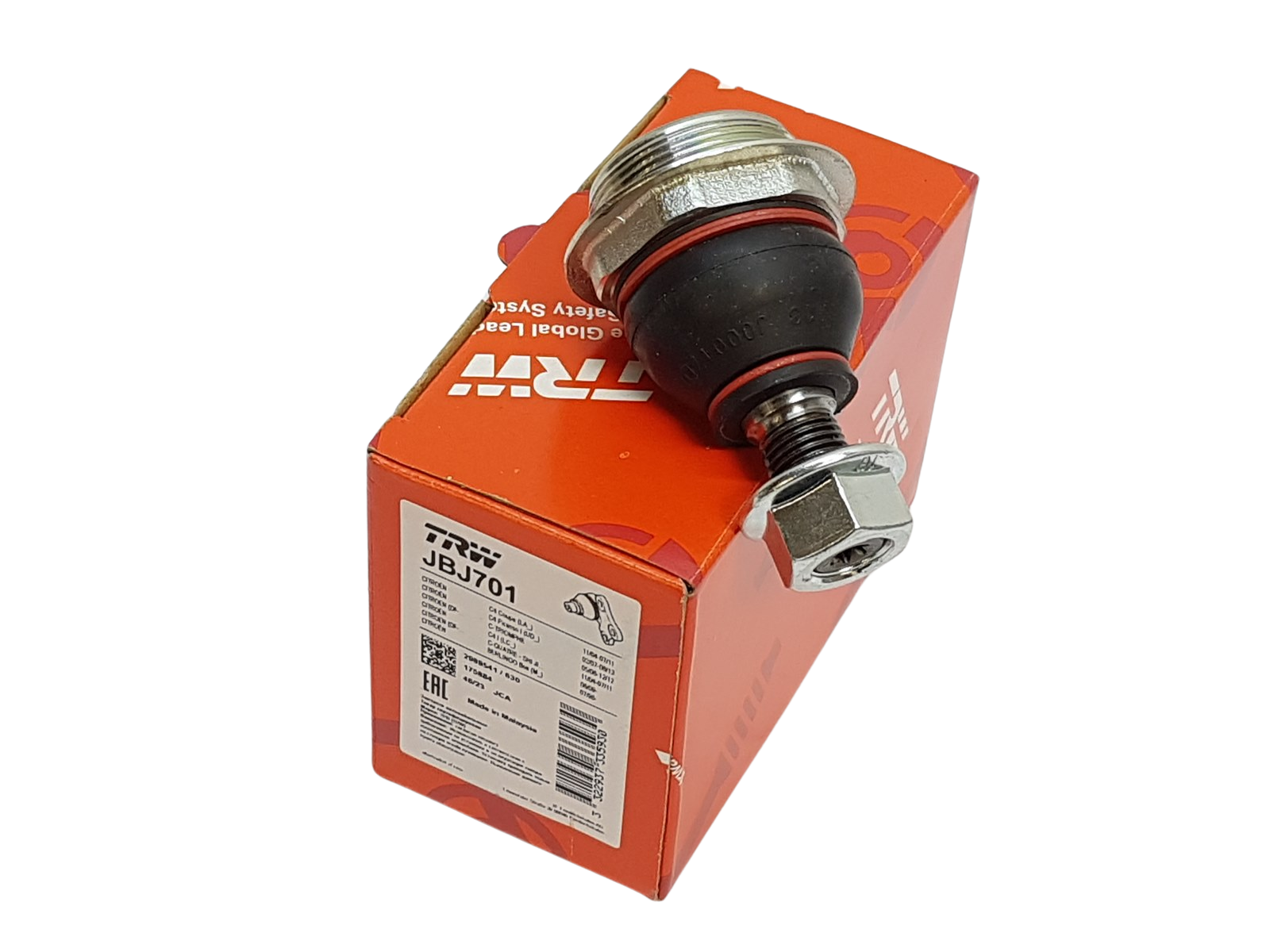 Pallonivel Citroen Peugeot 364068 JBJ701 TRW main product photo