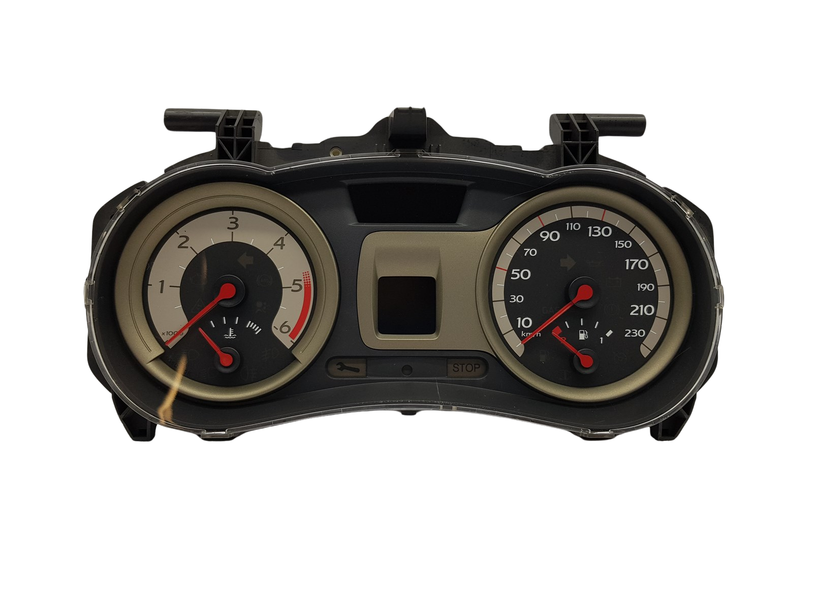 Kierroslukumittari Renault Clio 3 8200582709 H 1861 main product photo
