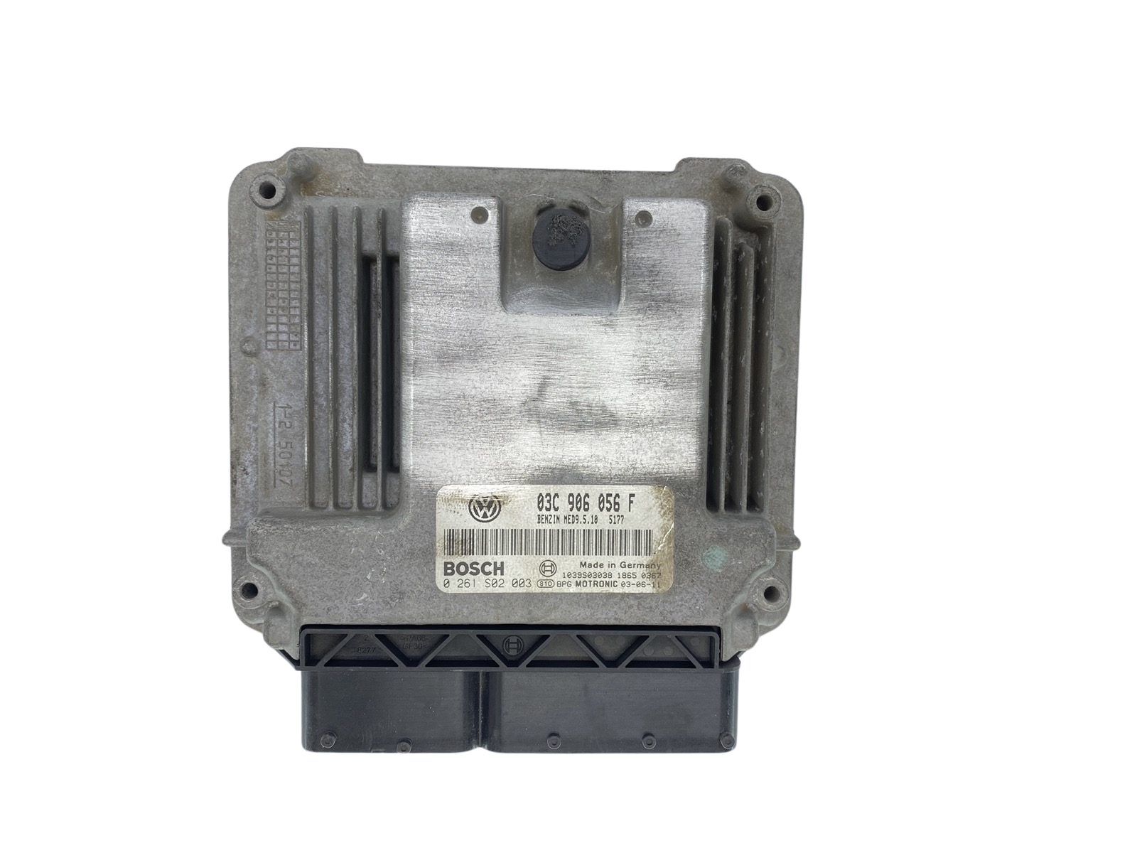 Ohjausyksikkö 0261S02003 03C906056F VW Bosch 62578 main product photo