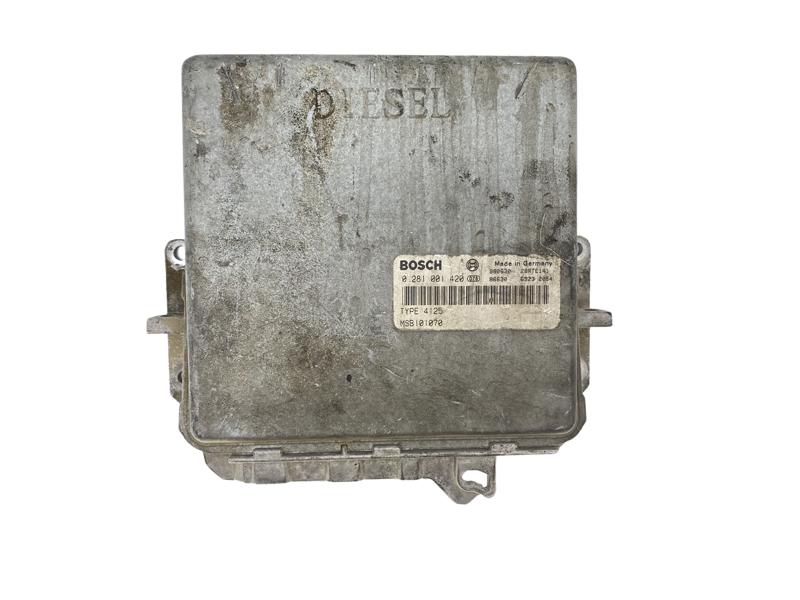 Ohjausyksikkö 0281001420 MSB101070 Land Rover 59470 main product photo