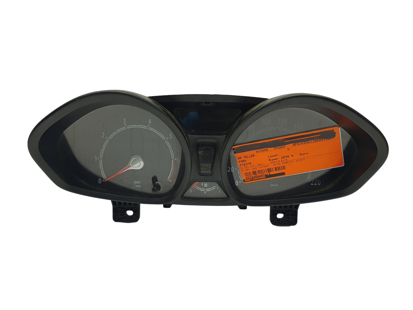 Kierroslukumittari Ford Fiesta 8A6T-10849-AH 8A6T10849AH 60954 main product photo