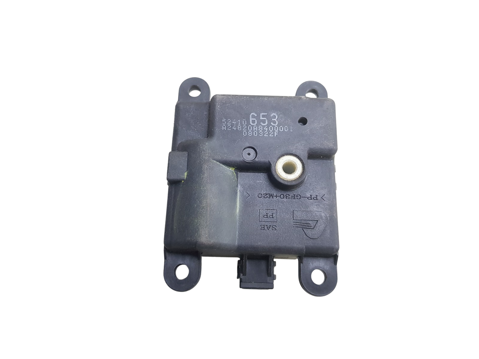 Lämmittimen moottori 52410653 A24843A8400001 Renault Laguna 3 main product photo