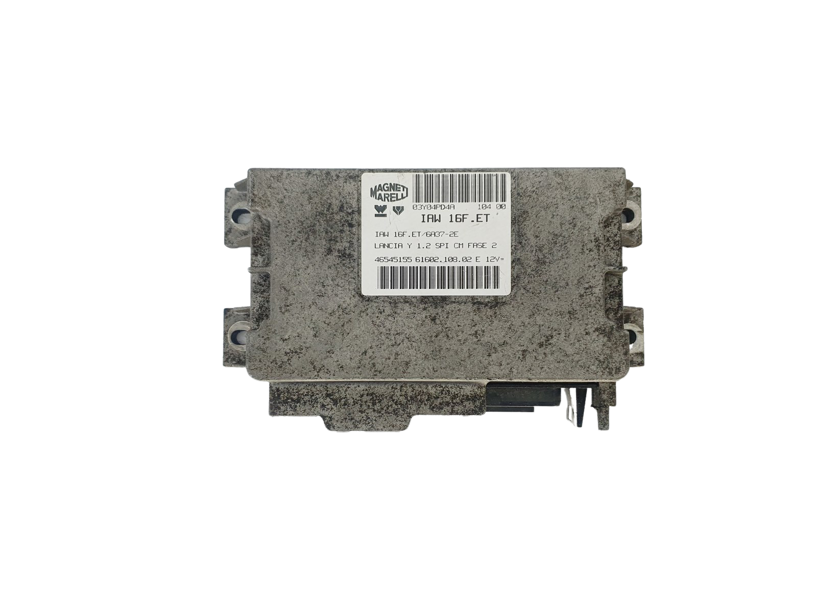 Ohjausyksikkö Lancia 46545155 IAW16F.ET Magneti 39752 main product photo