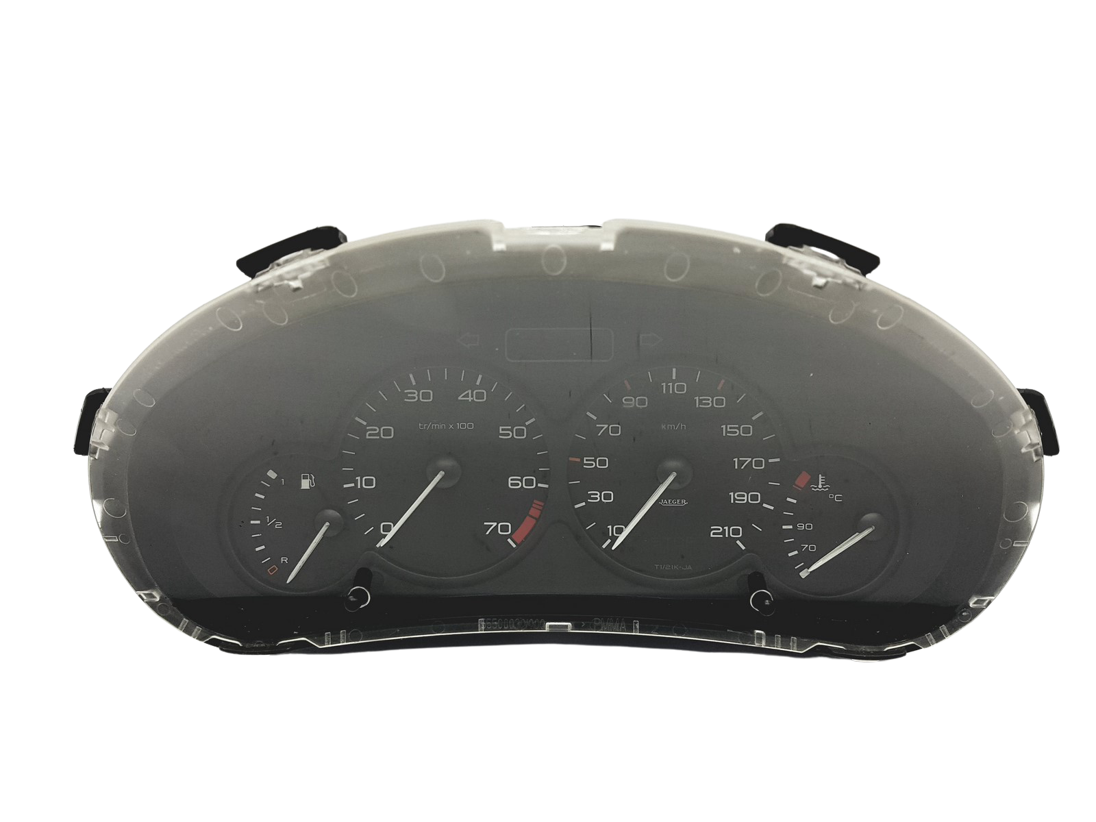 Nopeusmittari Peugeot 206 9645096180 000640002 49372 main product photo