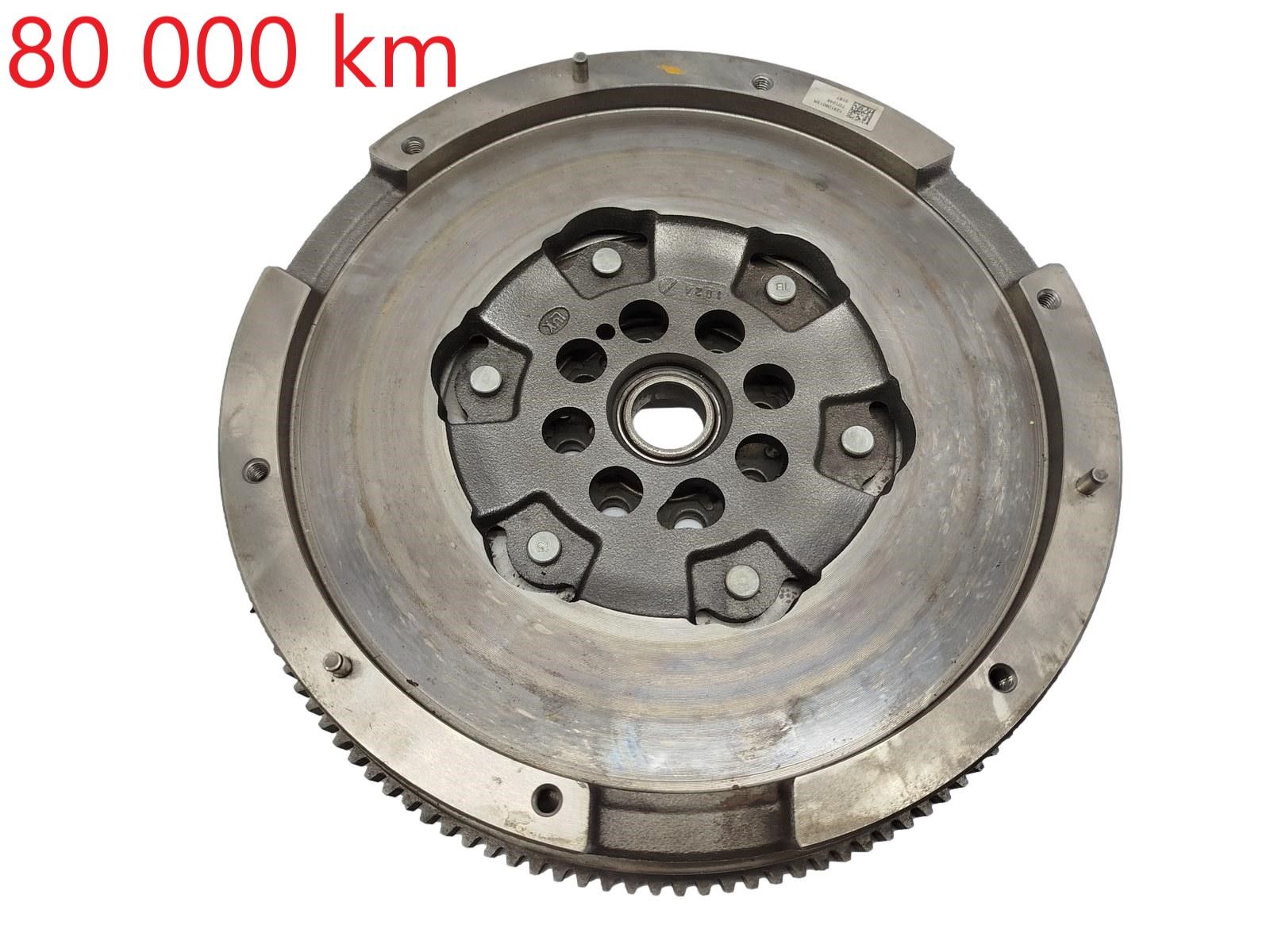 Vauhtipyörä Renault Master 3 2.3 DCI 123008972R 123108013R main product photo