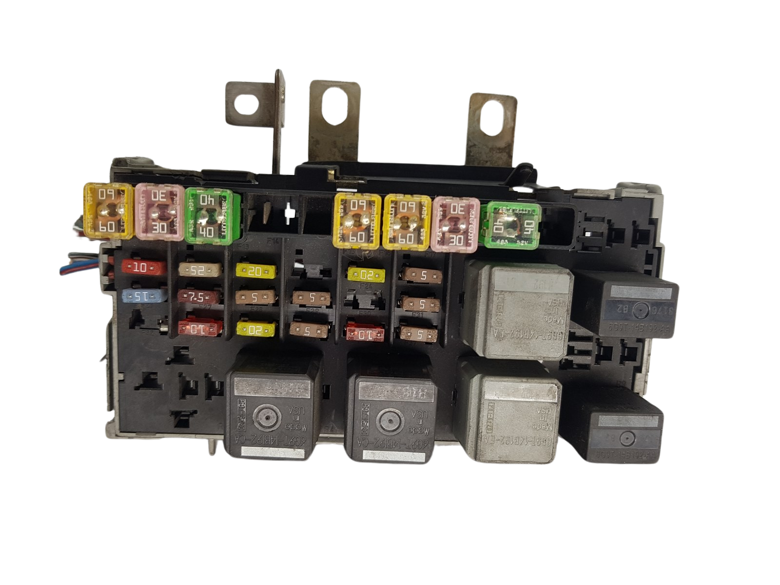 Moduuli 6C1T-14A481-AA Ford 2672 main product photo