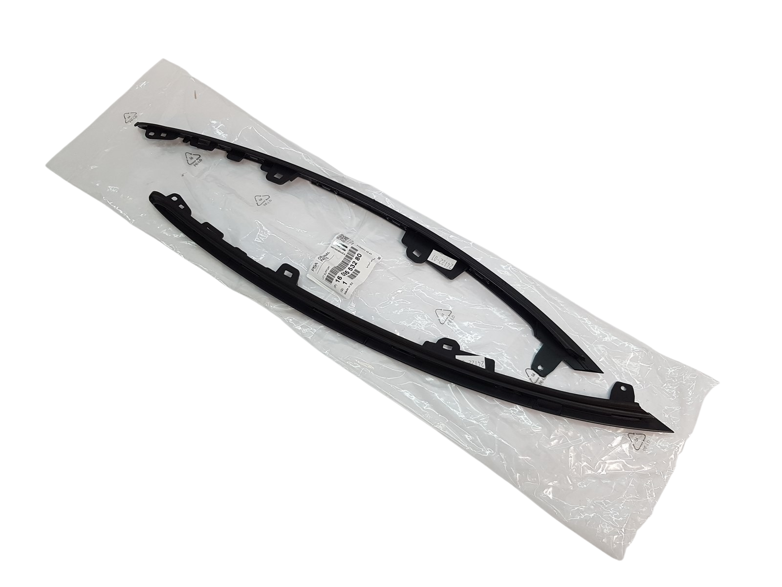 Puskurin Kiinnike Citroen C-Elysse 1609553280 Uusi Alkuperäinen main product photo