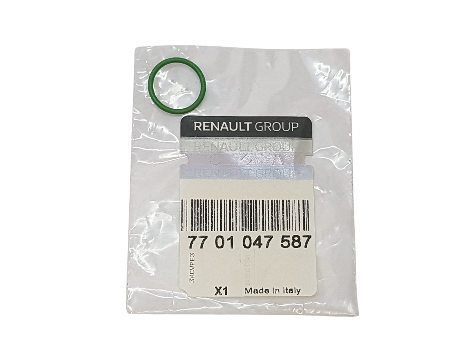 Tiiviste, tiiviste Renault 7701047587 Alkuperäinen main product photo