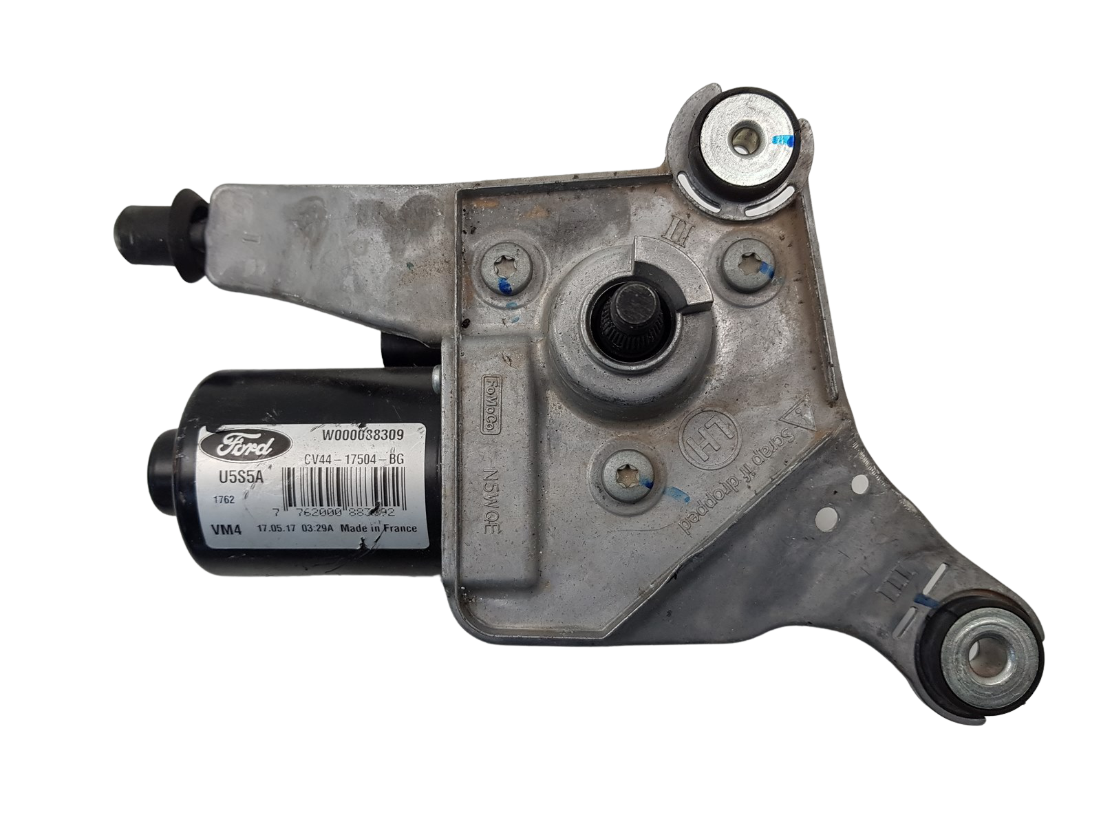 Pyyhkijän moottori Vasen Ford Kuga 2 CV44-17504-BG W000087176 1348 main product photo