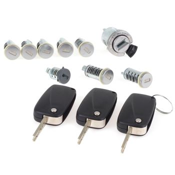Lukitussylinteri Uusi Alkuperäinen Jumper Boxer Ducato 2 4162CS main product photo