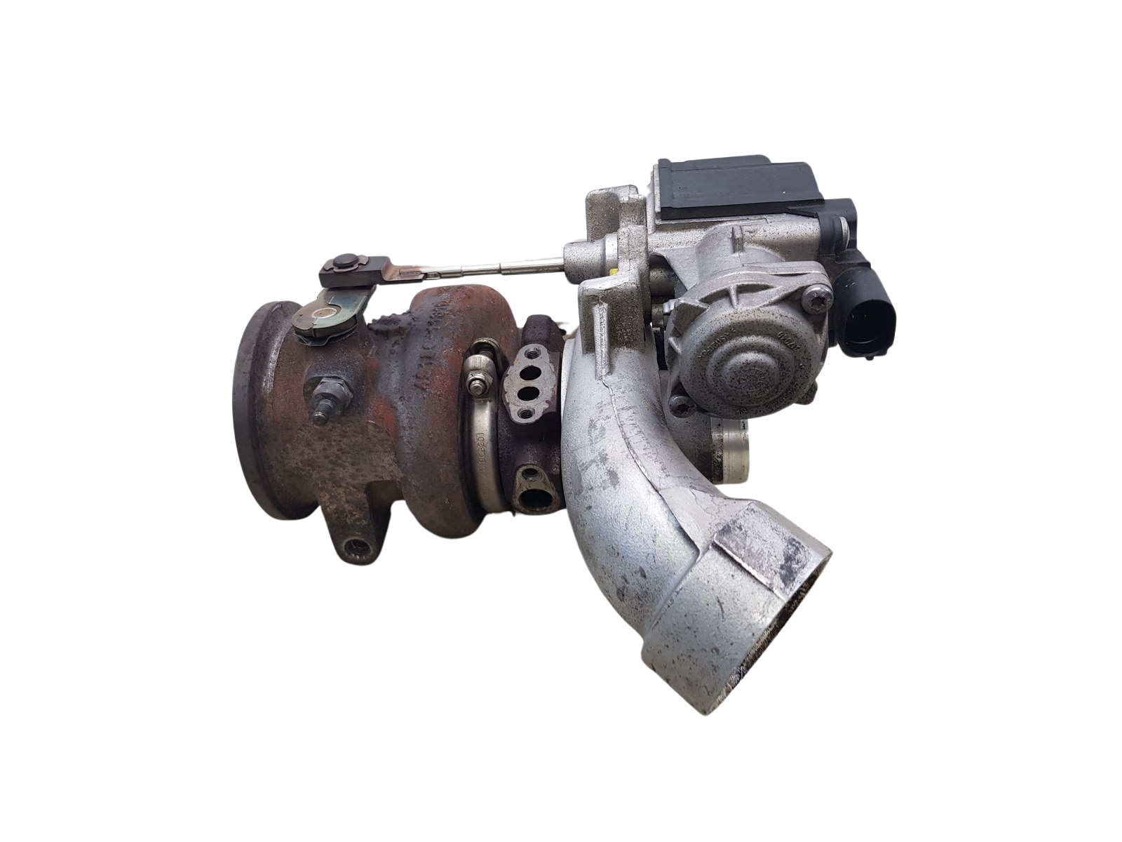 Turboahdin VW Audi Seat Skoda 1,4 TSI 04E145713P 77487KM main product photo