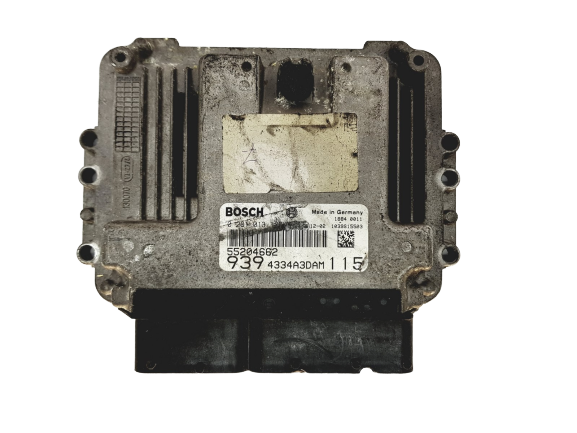 Ohjausyksikkö 55204662 0281013139 Alfa Romeo Bosch main product photo