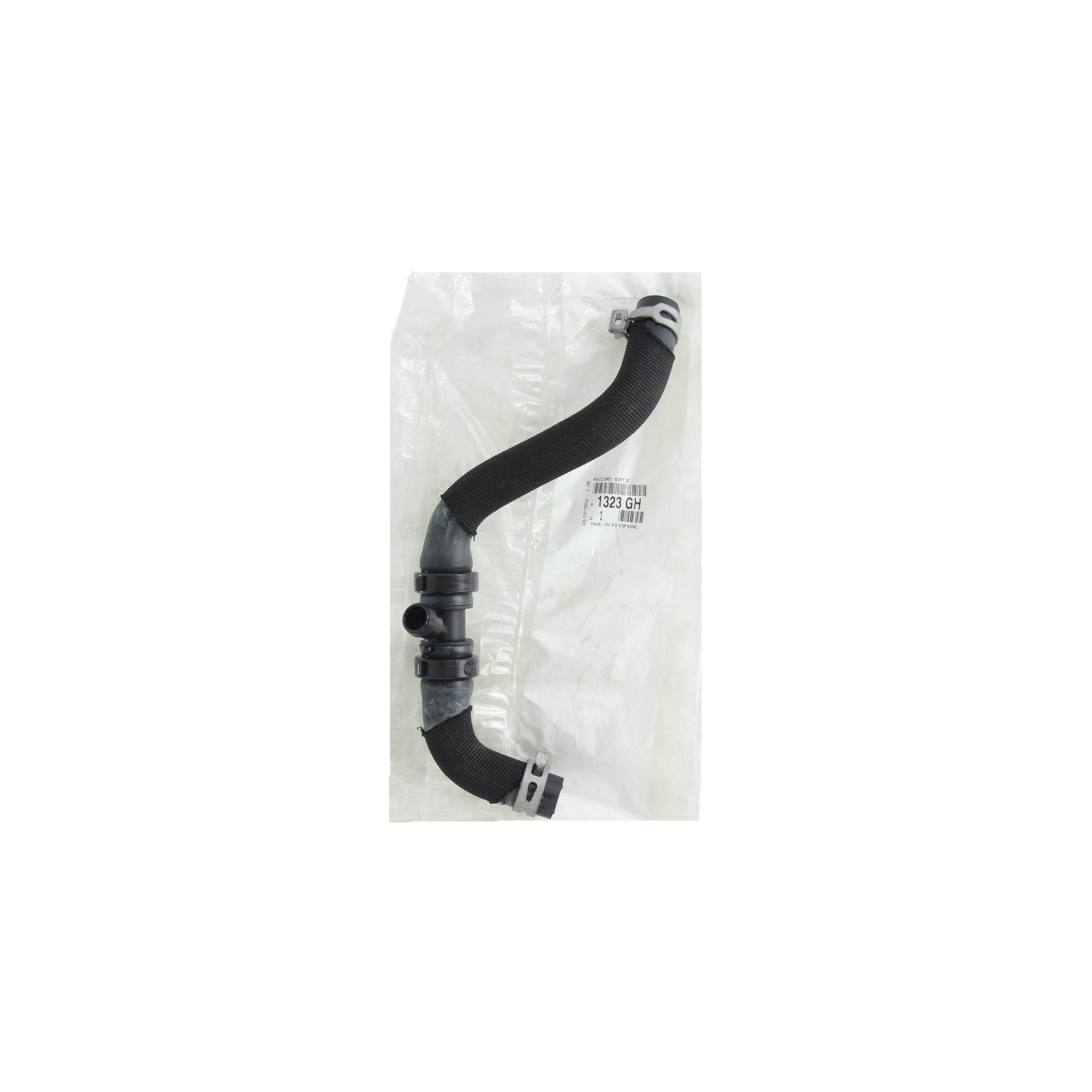 Jäähdytysnesteen letku Alkuperäinen 1323GH 1323.GH Citroen Peugeot main product photo