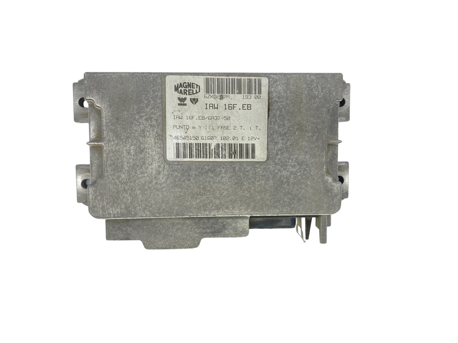 Ohjausyksikkö IAW16F.EB 46545150 61602.102.01 Fiat Magneti Marelli 57752 main product photo