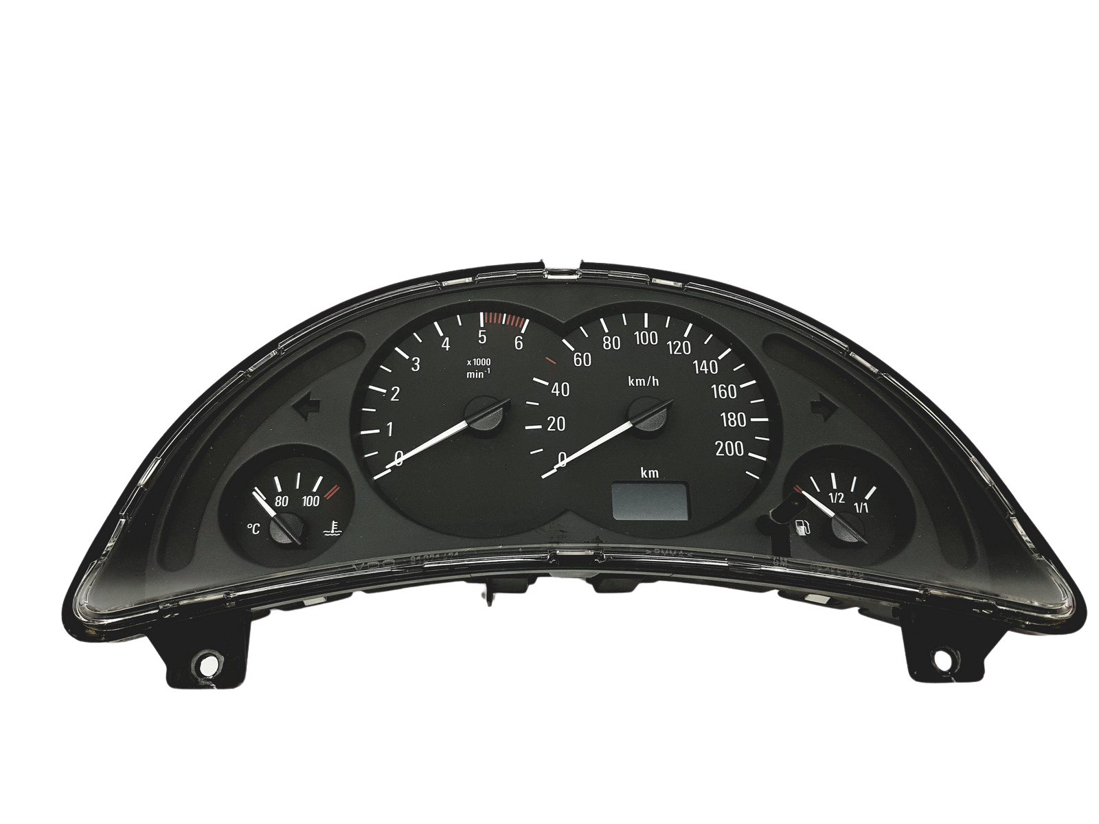 Kierroslukumittari Opel Corsa C 13173347WA 110008988026 31419 main product photo