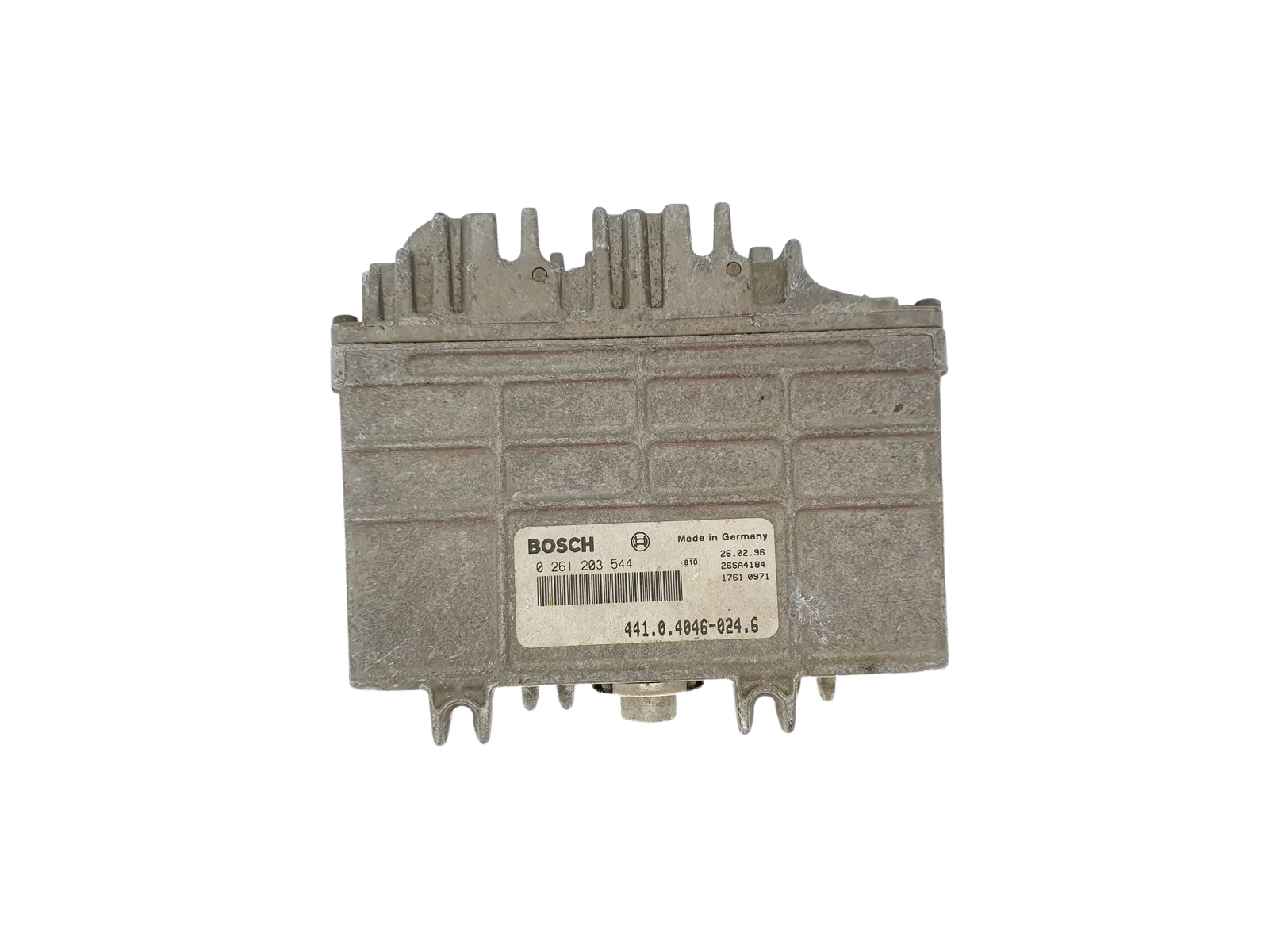 Ohjausyksikkö 441040460246 0261203544 Skoda main product photo