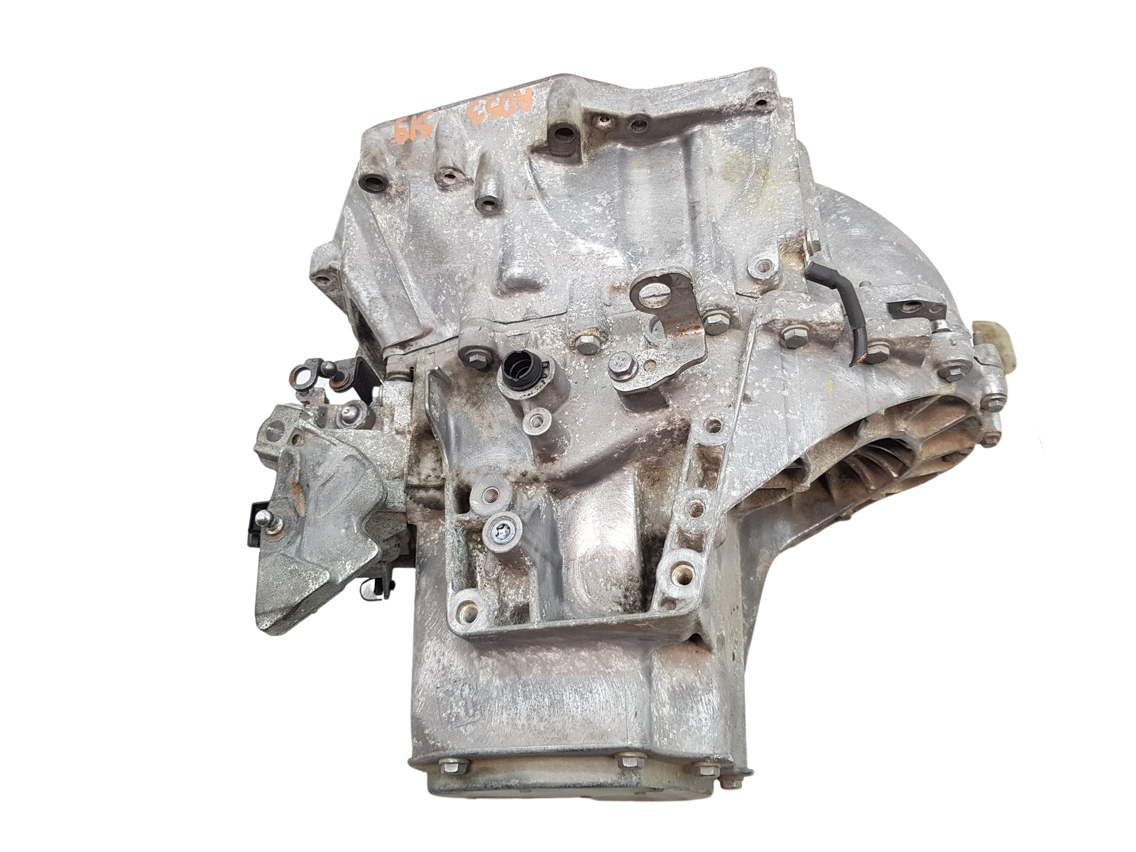 Vaihteisto 20EA47 Peugeot 308 1.6 HDI main product photo