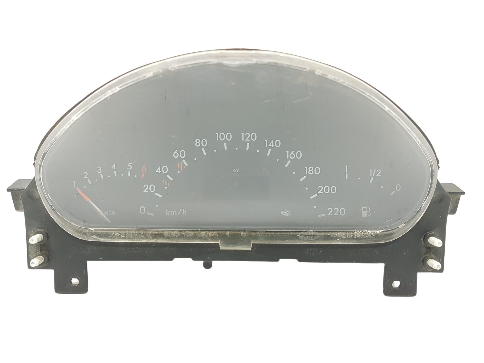 Kierroslukumittari Mercedes A W168 A1685404011 09051639902 26782 main product photo