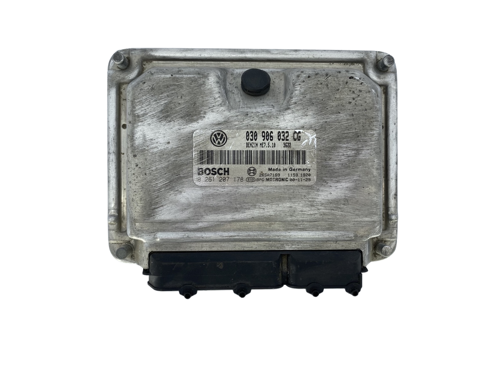 Ohjausyksikkö VW 030906032CG 0261207178 Bosch 53781 main product photo
